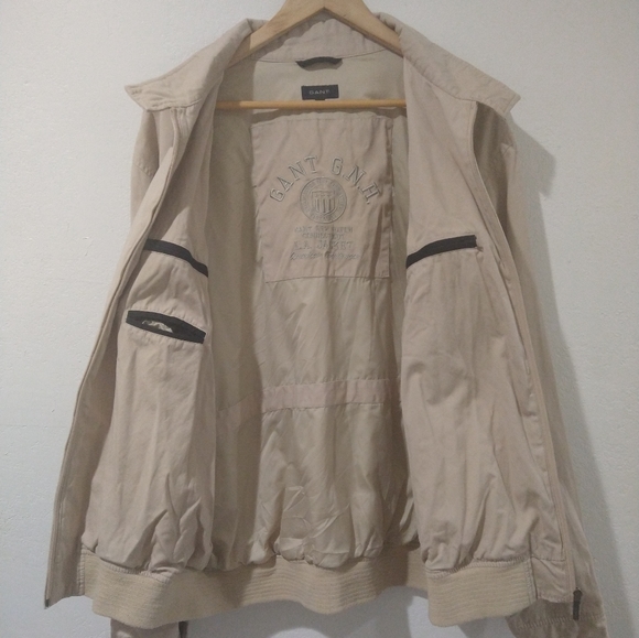 Vintage Gant G.N.H. Bomber Jacket - Picture 6 of 9